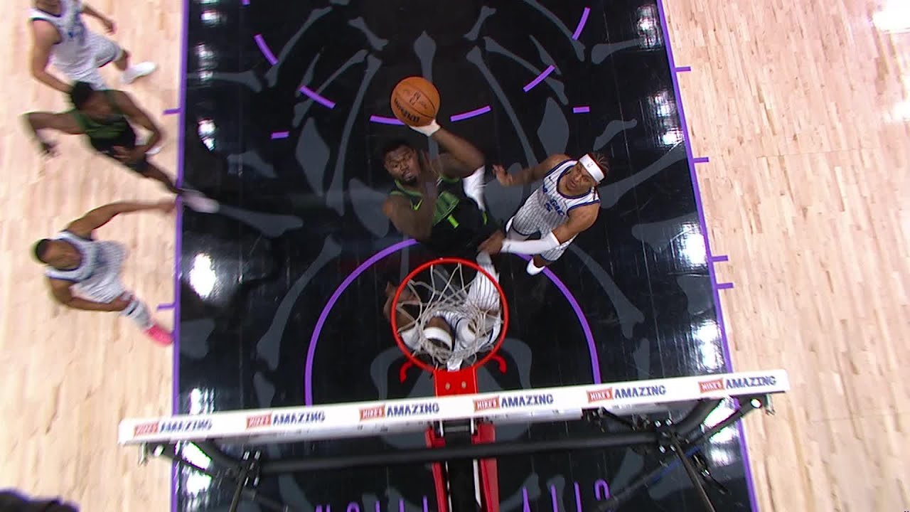 Zion Williamson Highlights vs. Orlando Magic 4/5/2026