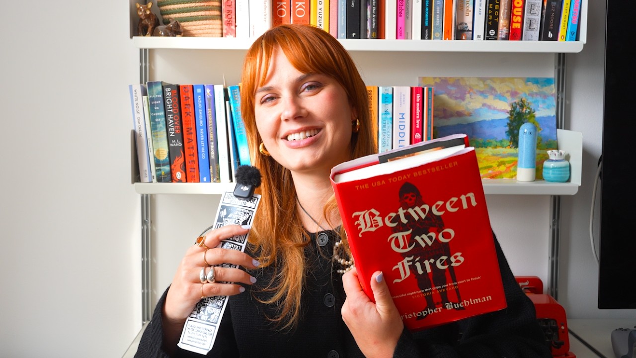 how I'm planning on reading 50 books this year
