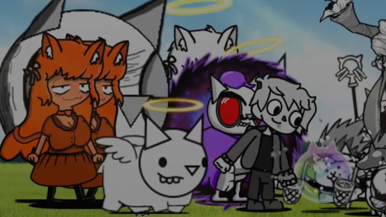 No Need To Uber-Carry (Mirror) - The Battle Cats (Custom Stage)