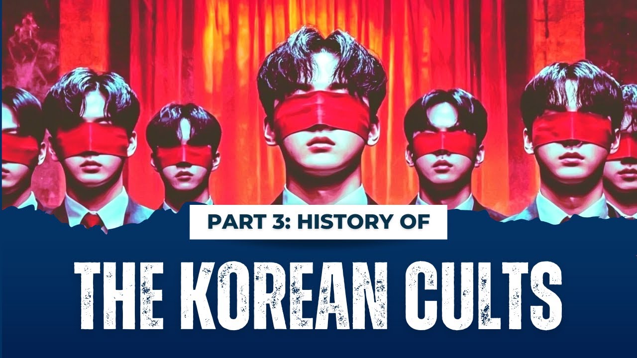 The Evolution of Shincheonji: A Deep Dive into Korean Cult History (Part 3) @GreatLightStudios