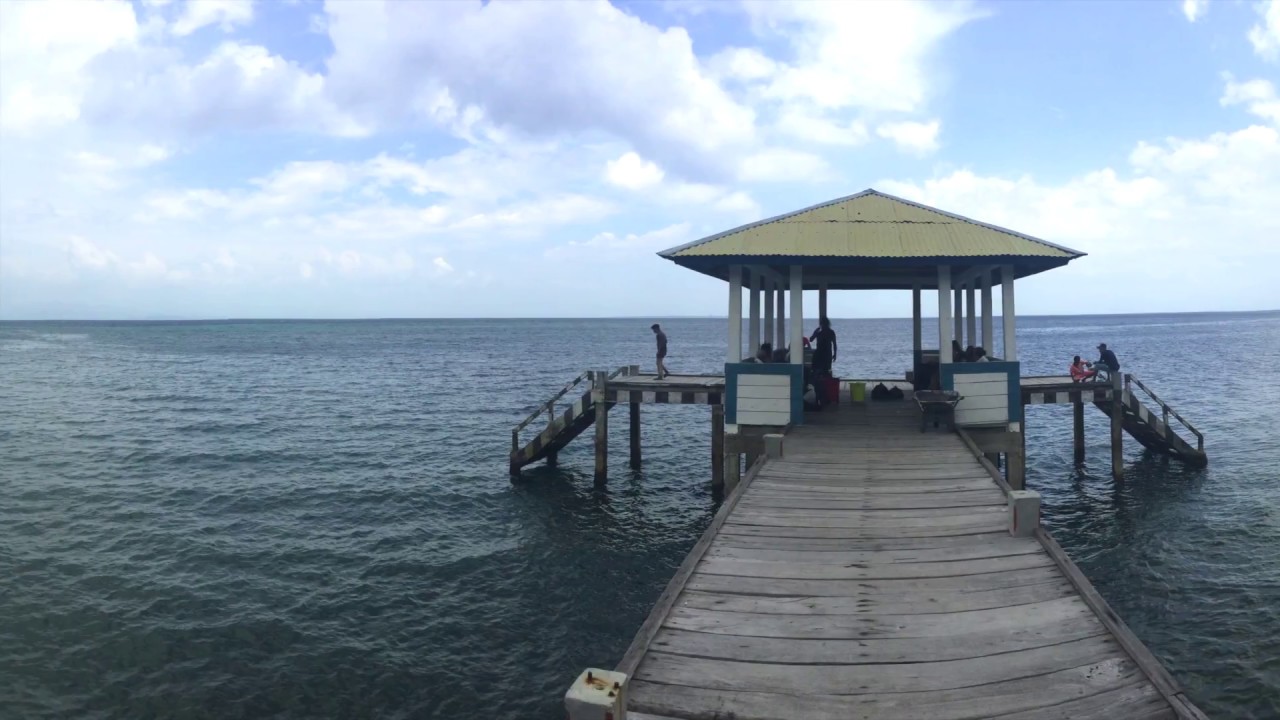 Maluku...kampong Lokki deel 4