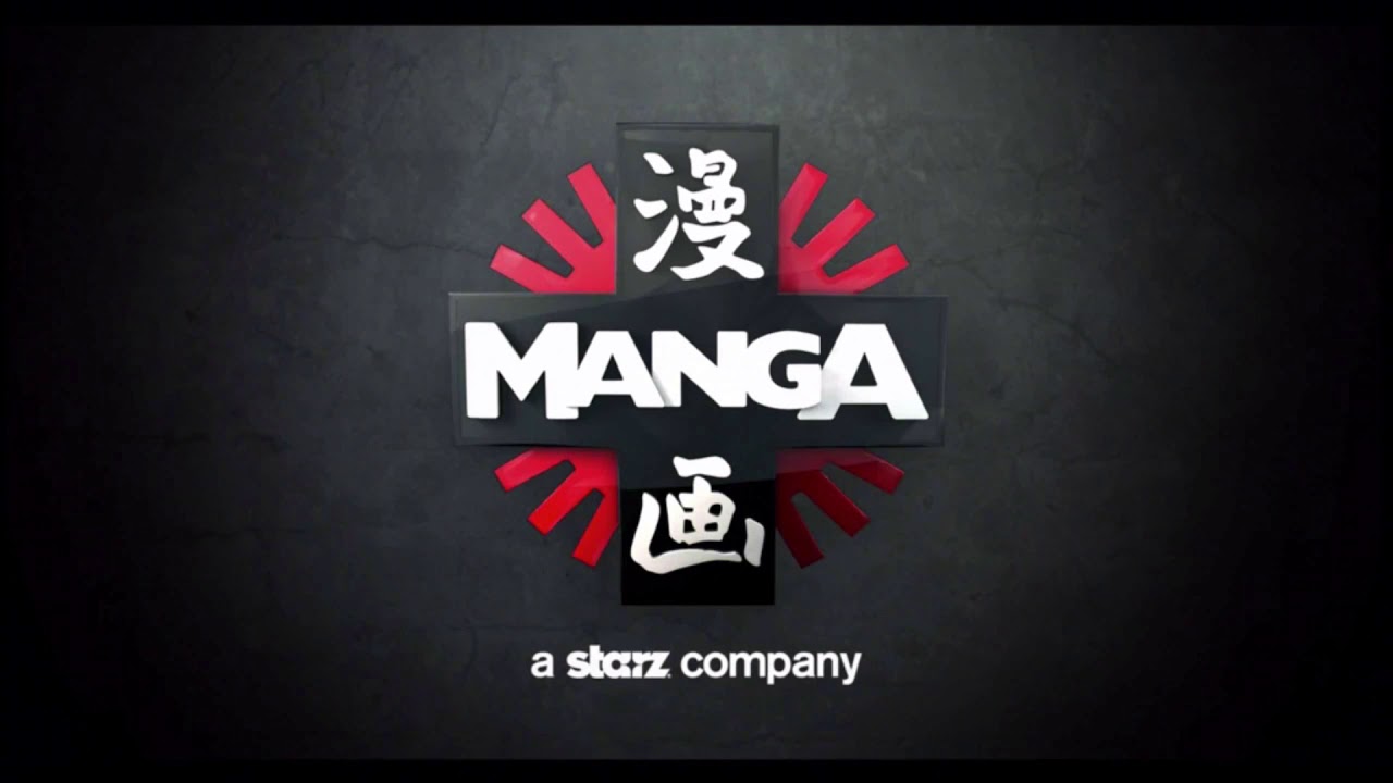 Manga Entertainment (1995/2011)