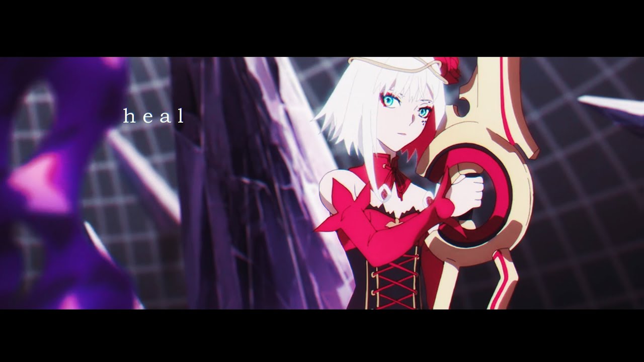 miraie - h e a l 『 AMV 』