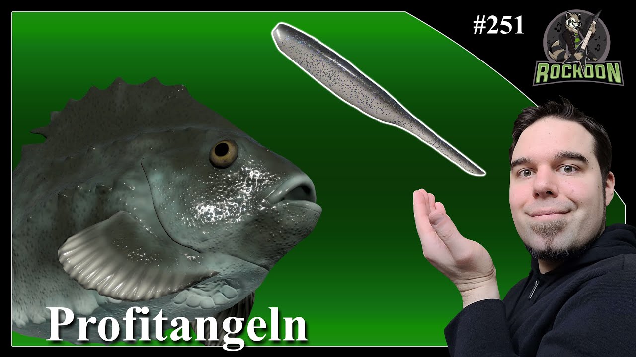 Kleine Fische VERSENKEN | Europäisches Nordmeer | Russian Fishing 4 | #koontainment