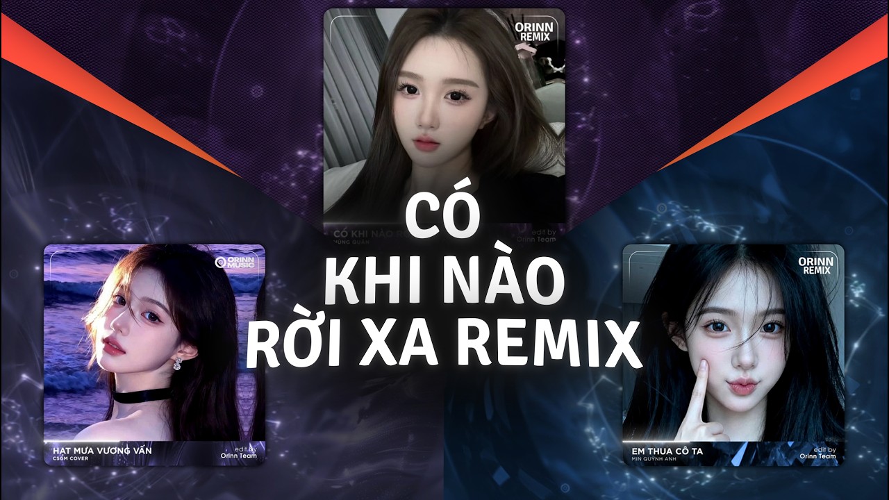 Biết Đâu Bất Ngờ Đôi Ta Remix, Em Thua Cô Ta | TOP 4 Giai Điệu 