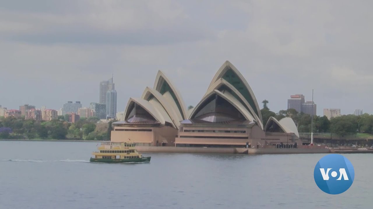 China Exodus Australia