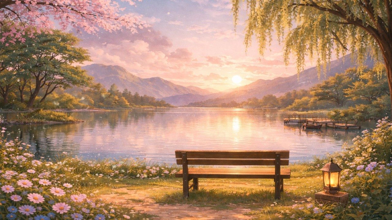 Soothing Piano Music for Sleep, Work & Stress Relief | Calm Relaxing Background Music