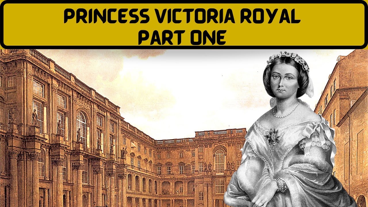 DEVASTATING Life Of Princess Victoria Royal | Prussian Empress Part One