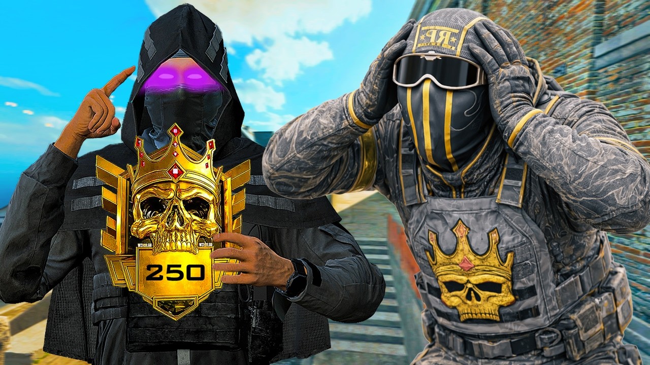 How We NEVER Lose in Ranked Resurgence (Top 250 Strategy) 🔥