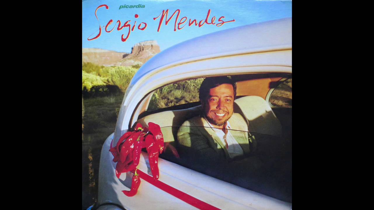 Sergio Mendes - Nunca Mas Dirás Adiós (Never Gonna Let You Go - en ESPANOL)