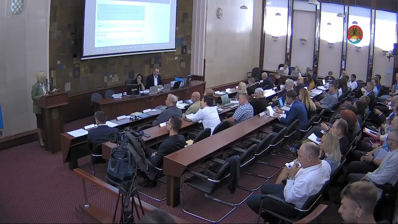 2. sjednica Gradskog vijeća Grada Rijeke
