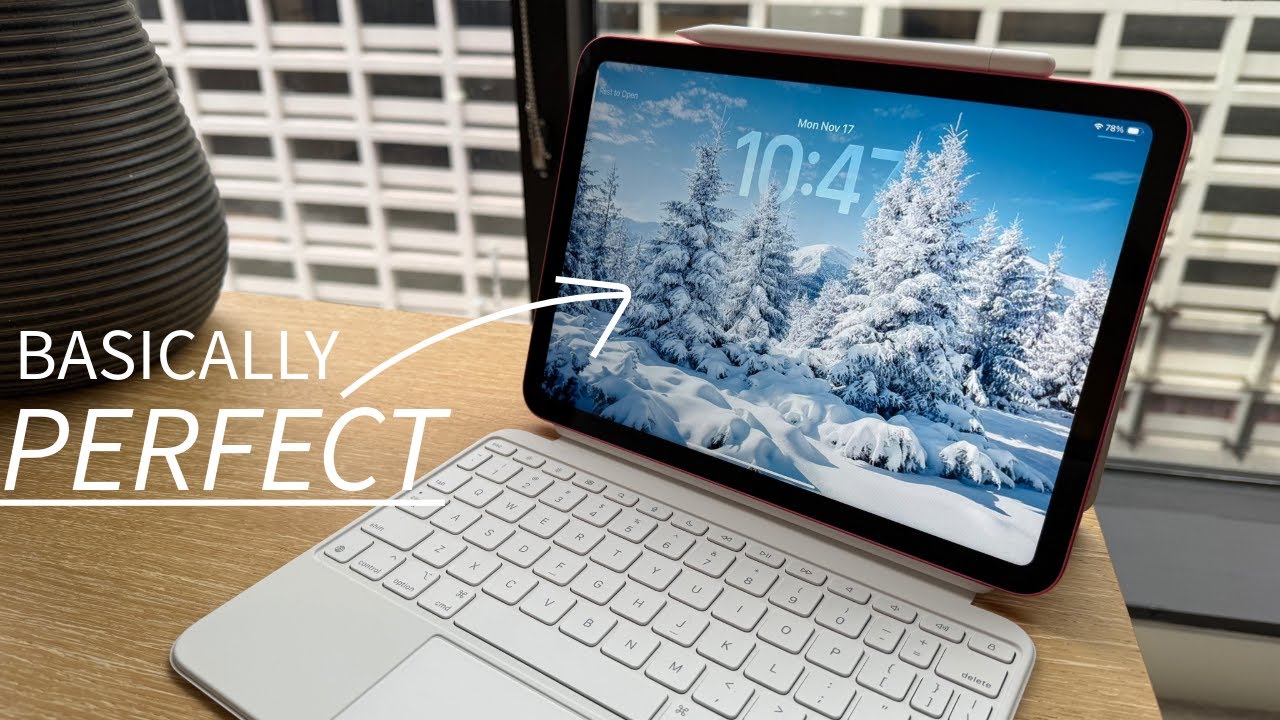 iPad A16 11-го поколения спустя 8 месяцев. Практически идеален. Для большинства. Полный обзор!