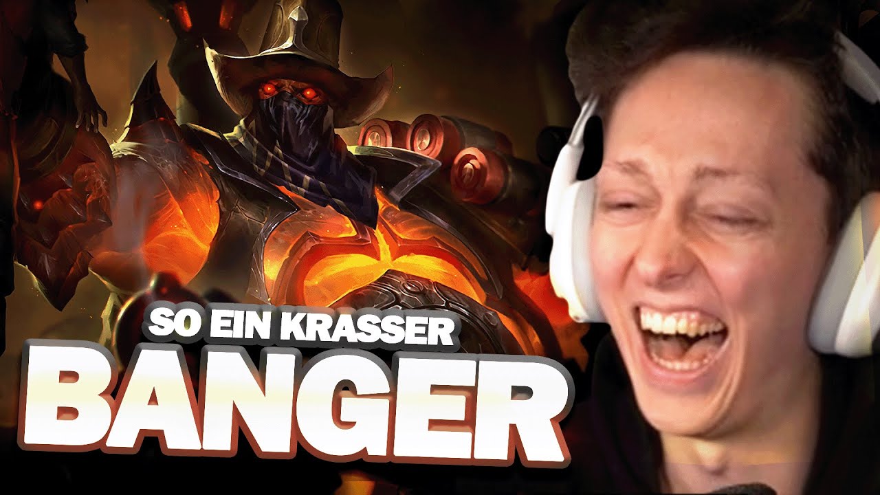 JEDES Urgot game ist ein kranker BANGER!