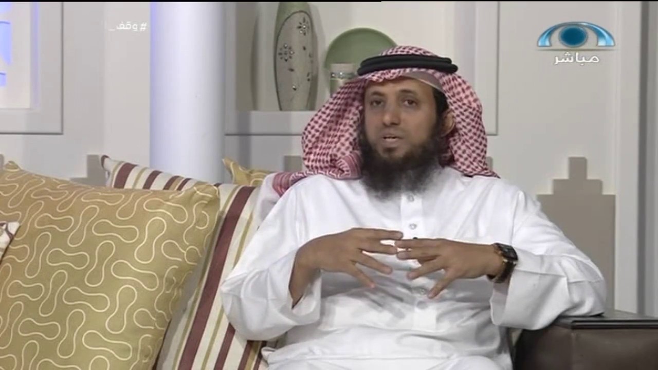 #حديث_الدار I د.موسى آل زعلة I القلق النفسي