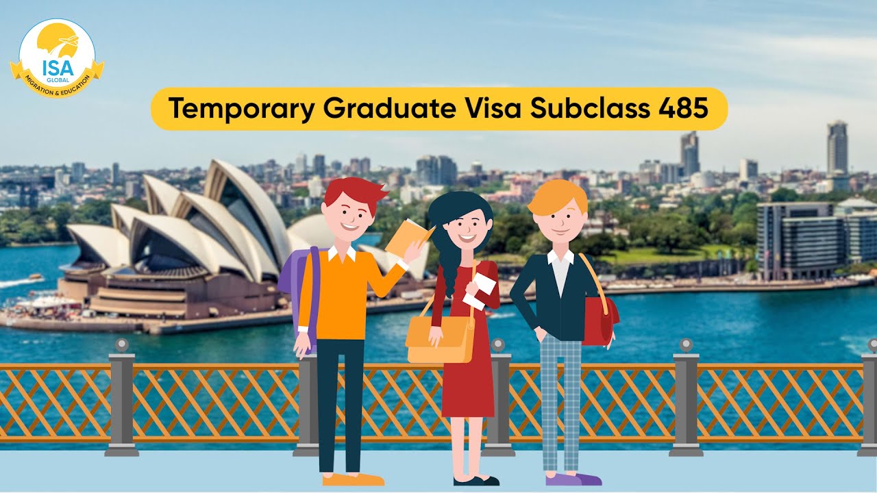 𝐇𝐨𝐰 𝐓𝐨 𝐀𝐩𝐩𝐥𝐲 𝐅𝐨𝐫 𝐓𝐞𝐦𝐩𝐨𝐫𝐚𝐫𝐲 𝐆𝐫𝐚𝐝𝐮𝐚𝐭𝐞 𝐕𝐢𝐬𝐚 (𝐒𝐮𝐛𝐜𝐥𝐚𝐬𝐬 𝟒𝟖𝟓)? 𝐊𝐧𝐨𝐰 𝐈𝐭 𝐇𝐞𝐫𝐞 🇦🇺