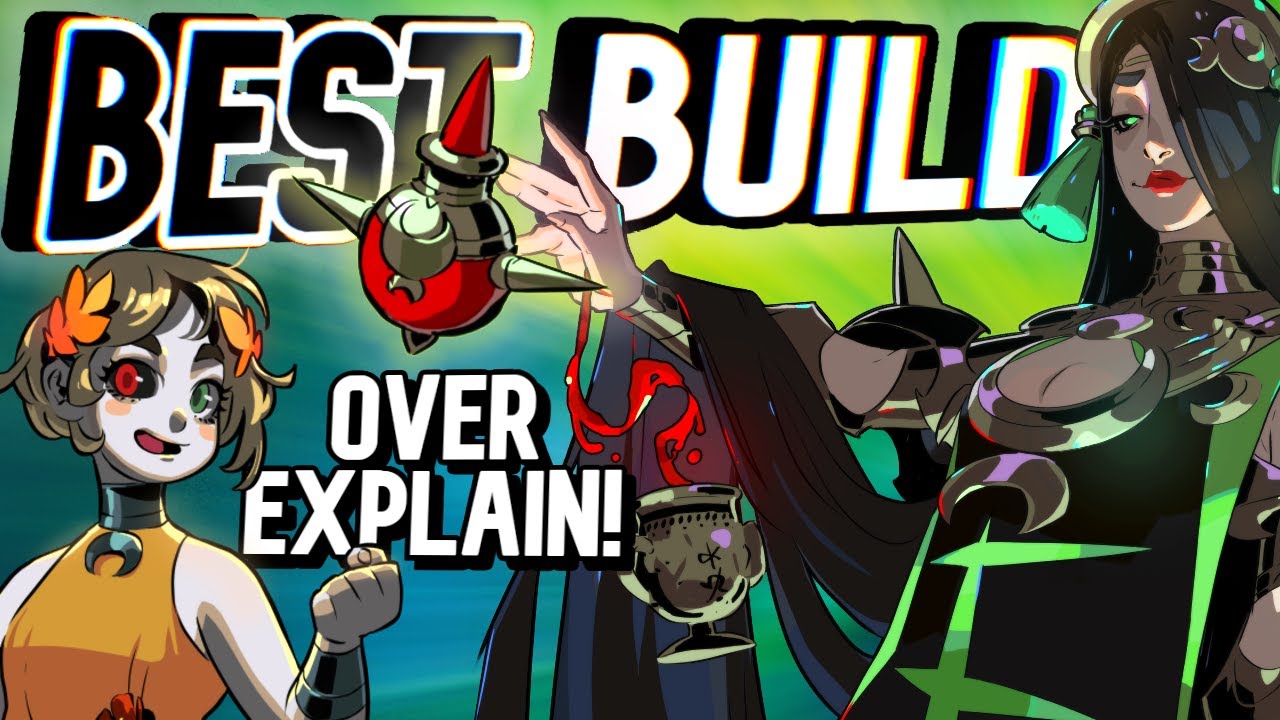 The STRONGEST Build Against the Surface and How to Use It! | Hades 2 Warsong Update