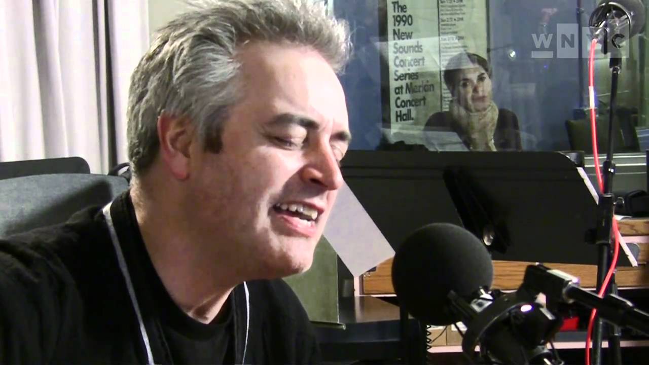 John Wesley Harding 