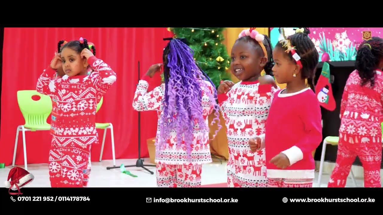 Christmas Cantata At Brookhurst Lavington (2025)