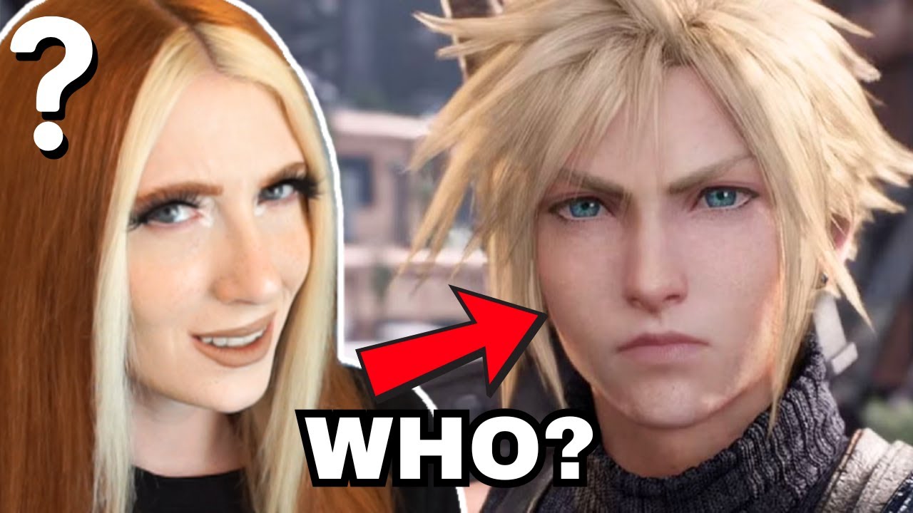 MTG Player Tries HARD Final Fantasy Trivia