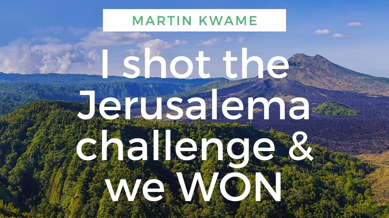Jerusalema , CCI Kenya challange - Prod by: Martin Kwame