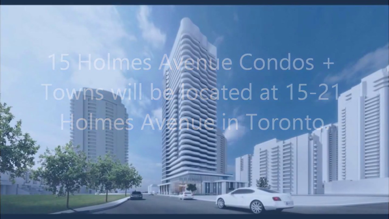 15 Holmes Avenue Condos - iknowtoronto.com