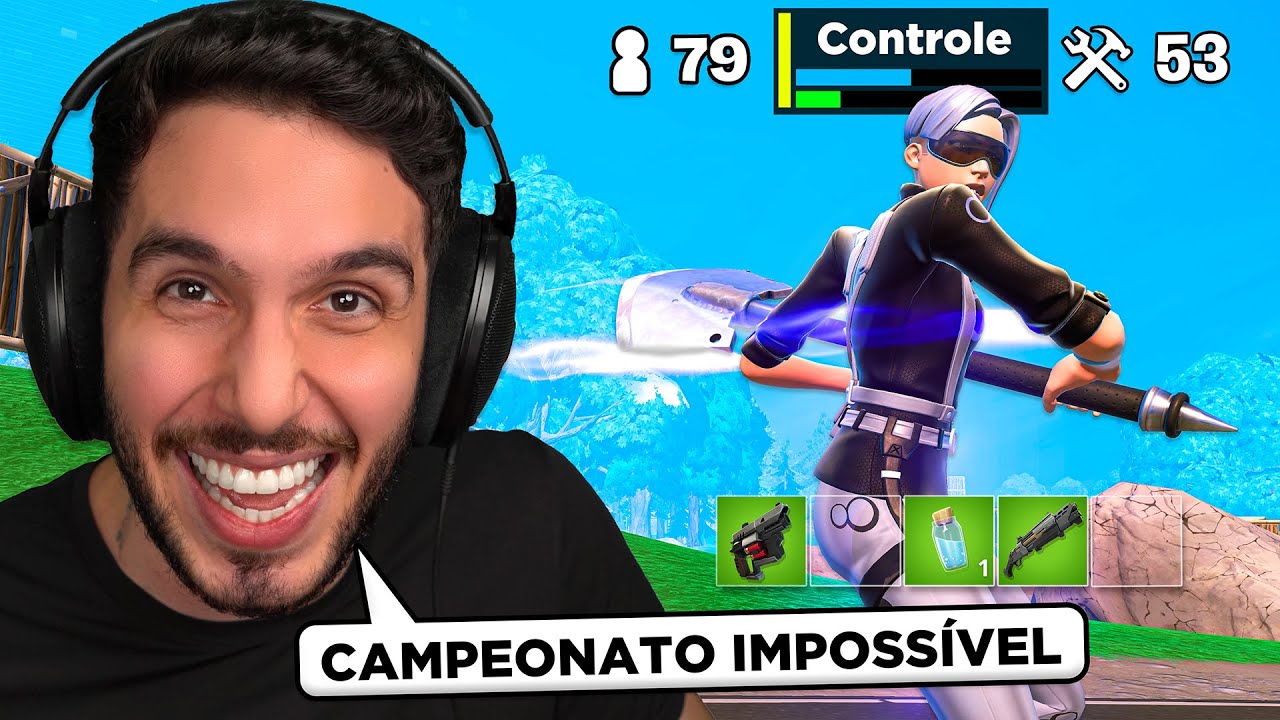 Esse foi o Campeonato SOLO mais dif&iacute;cil que j&aacute; existiu 🥵