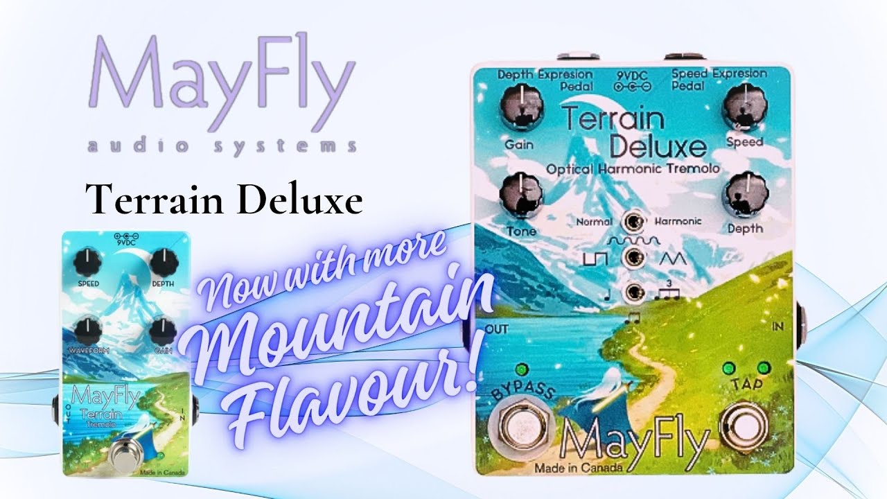 MayFly Terrain Deluxe: полная демоверсия и обзор