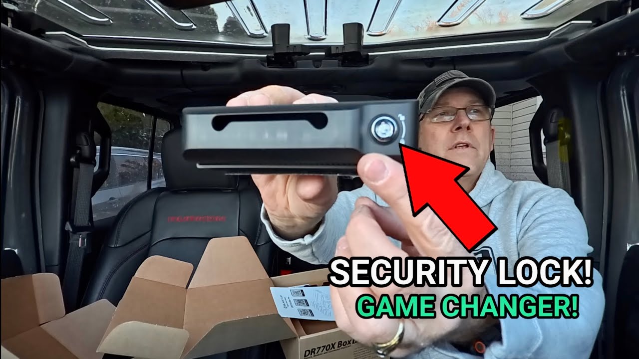 First look at the all new Blackvue DR770X Box-3CH Pro dash camera. It’s a game changer!
