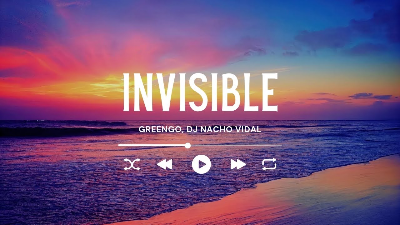 Greengo - Invisible
