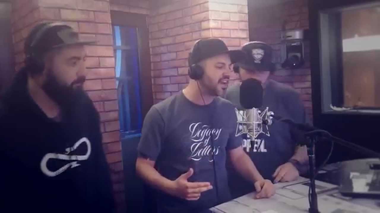 The Night Skinny Feat Ensi & Lord Bean - Chiacchiere e Immagine 2014 Live @ One two One two
