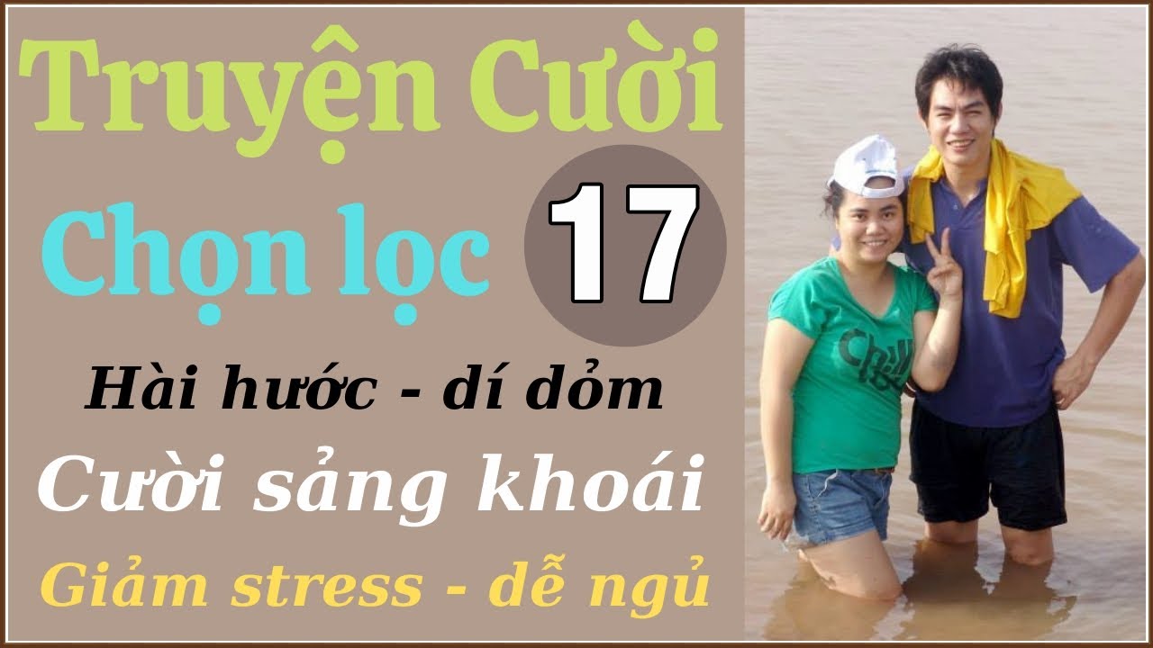 Hài hước truyện cười dân gian Việt Nam - cười nhẹ nhàng nhưng thâm thúy