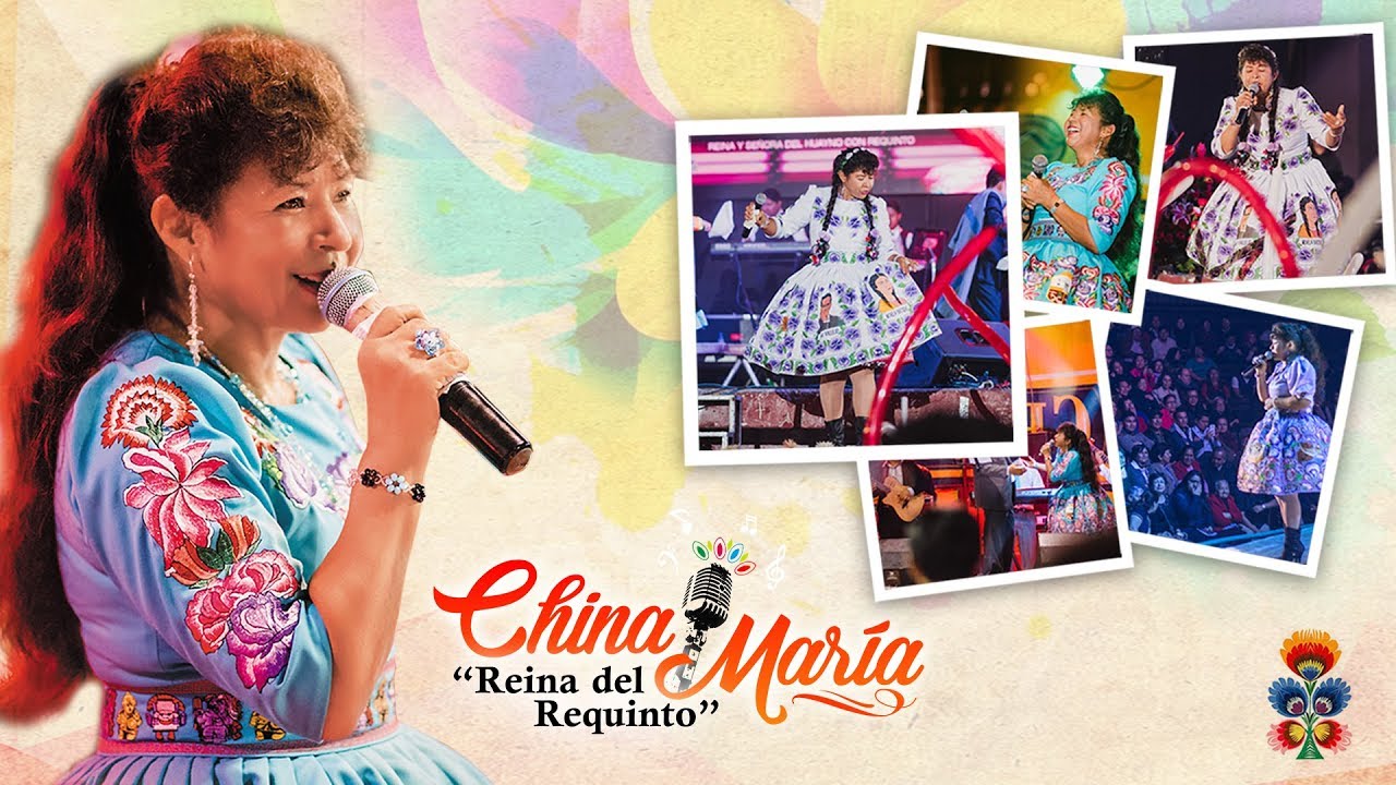 China María / En Concierto 38 Aniversario  [ PIPA PRODUCCIONES ]