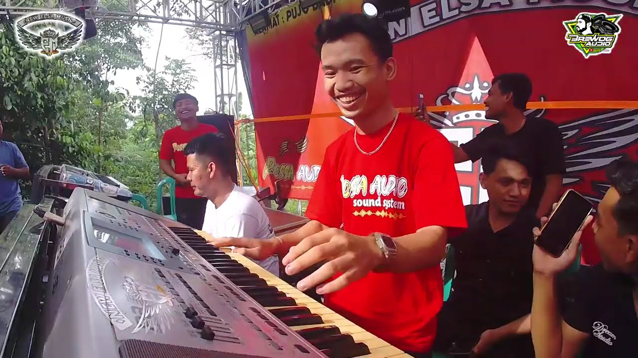 NEW ELSA MUSIC||LIVE IN PEKALONGAN LAMPUNG TIMUR||FULL SATU JAM🚩🚩✈️✈️