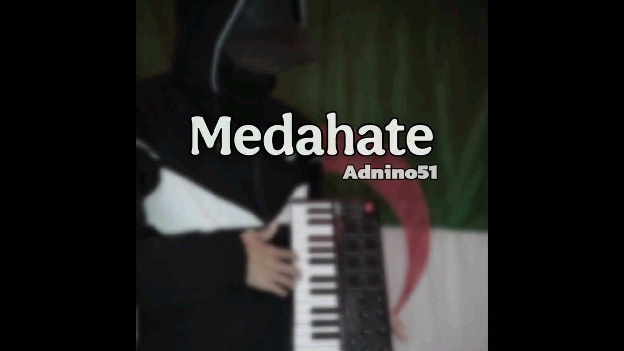 Adnino51 - Medahate 