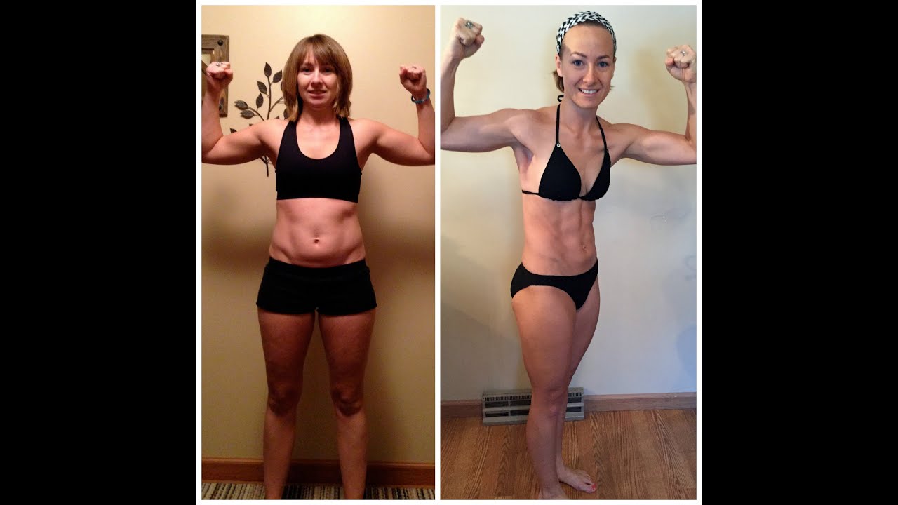 21 Day Fix Extreme Transformation: Mom of 3 Results