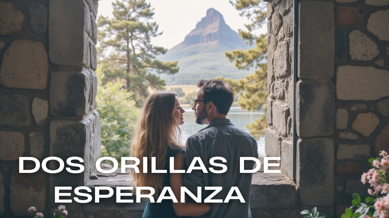 💔 Amor, Traición y Secretos que Cambiarán Todo | DOS ORILLAS DE ESPERANZA // Melodrama Imperdible