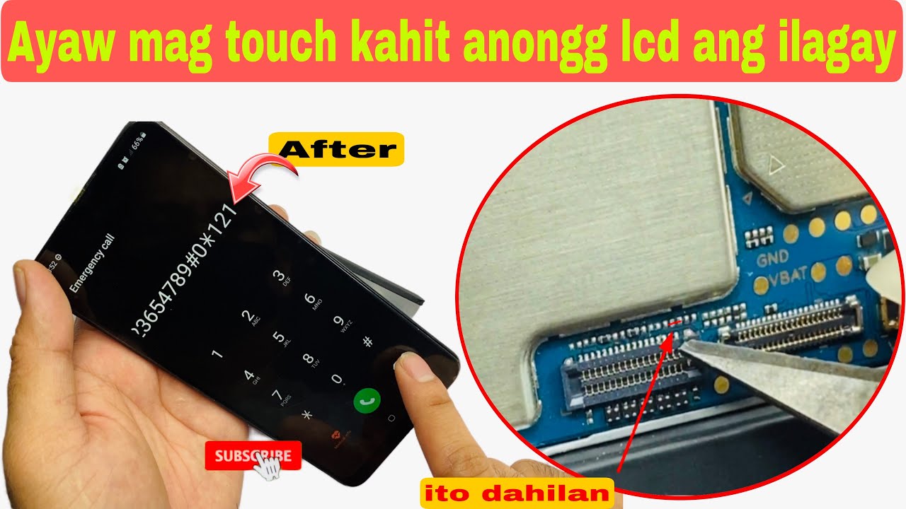 Samsung a02 a02s a03 a03s touch not working solve hardware repair 100% soluton! best trubleshooting'