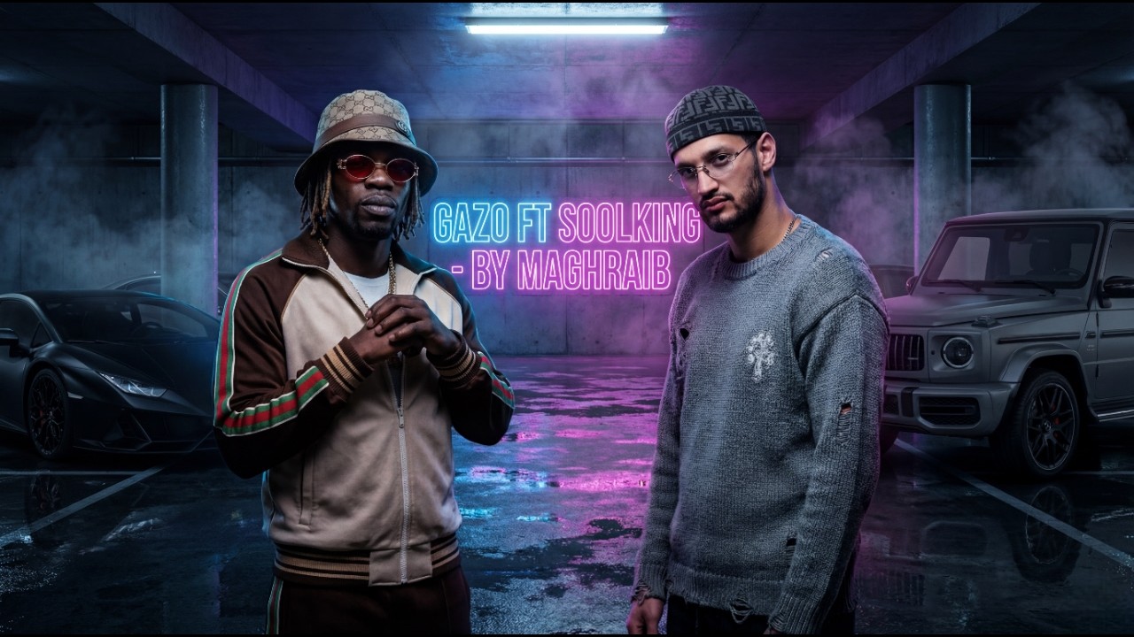 Gazo ft Soolking Die/Dalida | By MaghrAIb