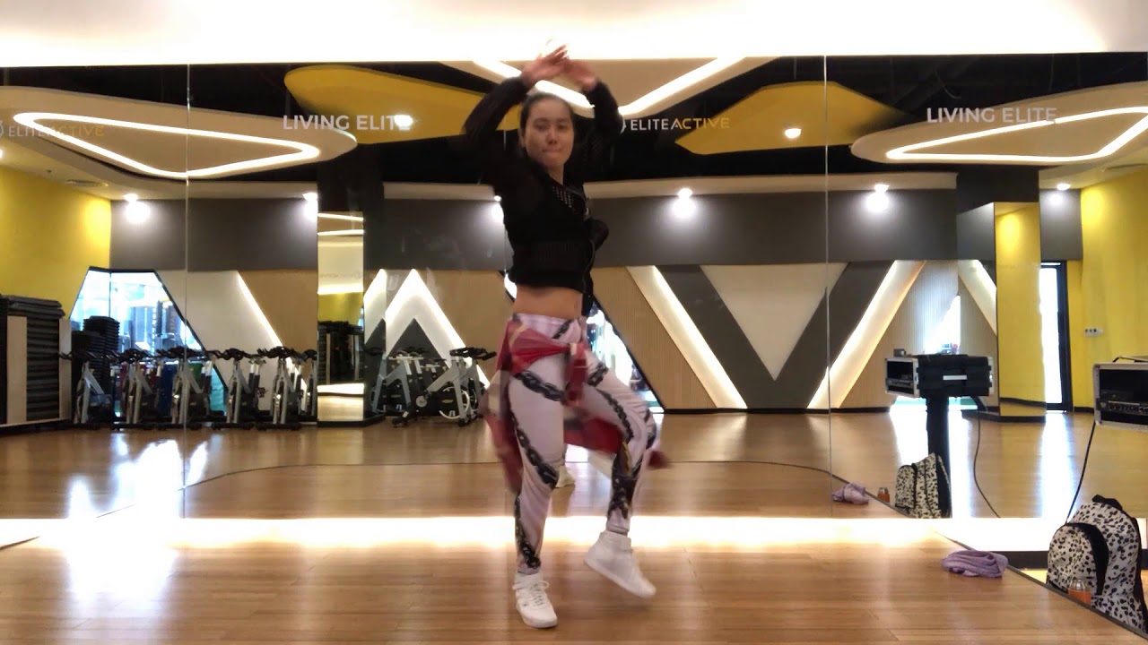 Ignite - K 391 / COOLDOWN ( ZUMBA TRACY/ ZUMBA FITNESS )