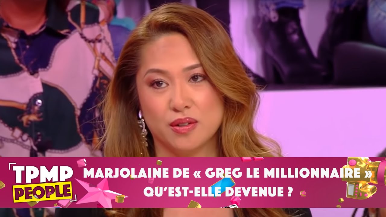 Qu'est devenue Marjolaine de
