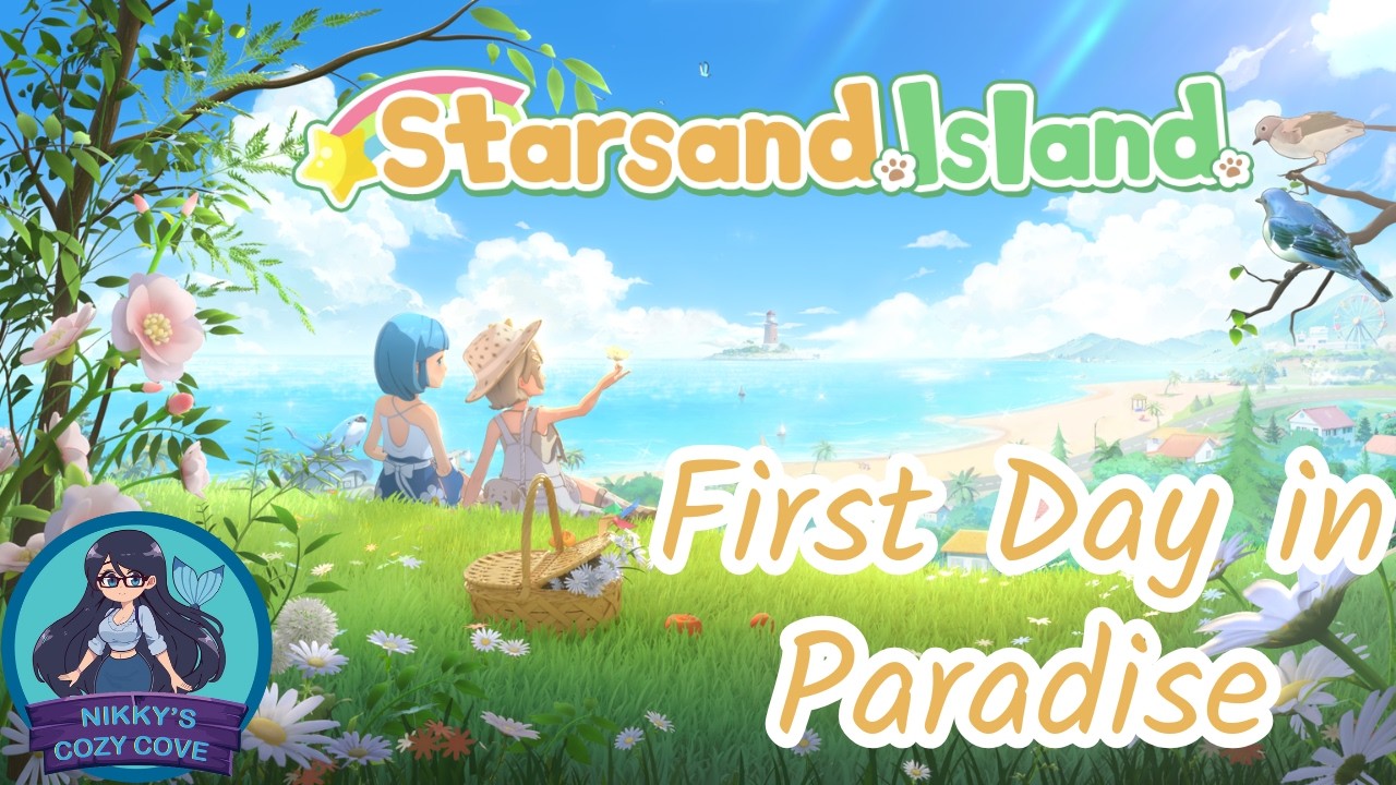 Is Starsand Island really paradise?