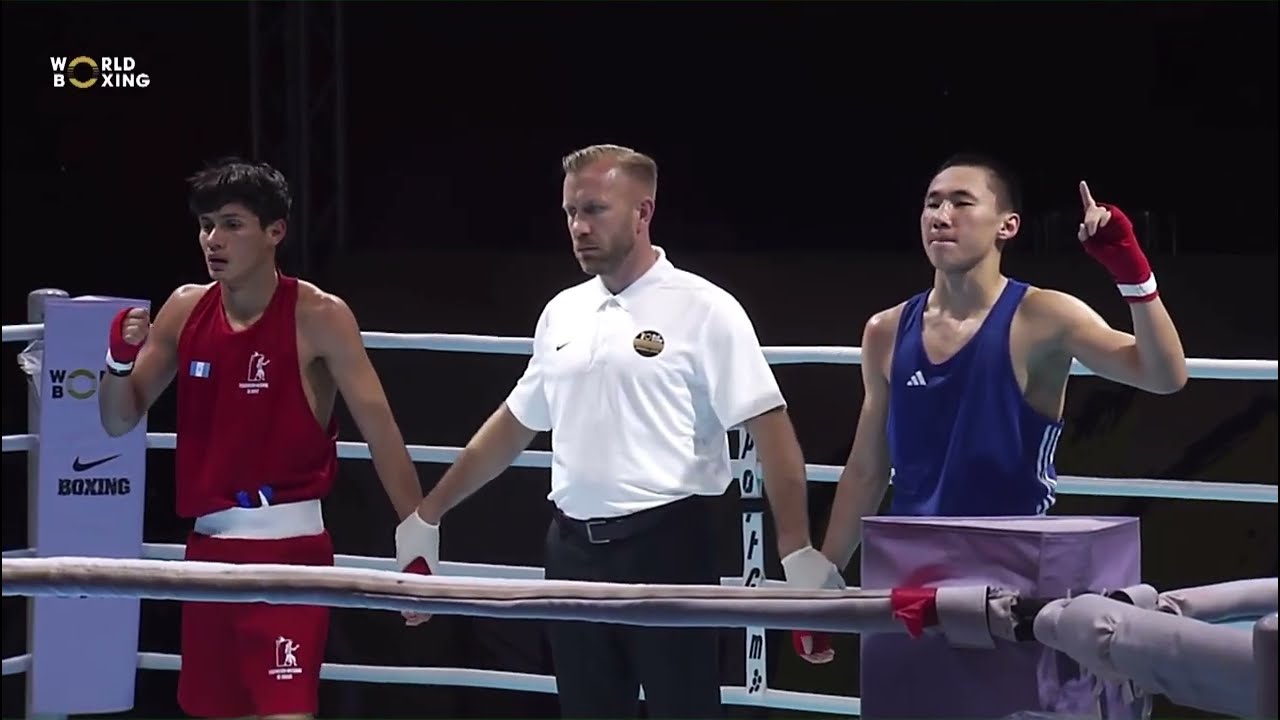 FUTURES CUP. 60 келі. 1/16 финал🇰🇿 Досжан Жұмақан🆚🇬🇹Лионел Эрнандес (Гватемала)