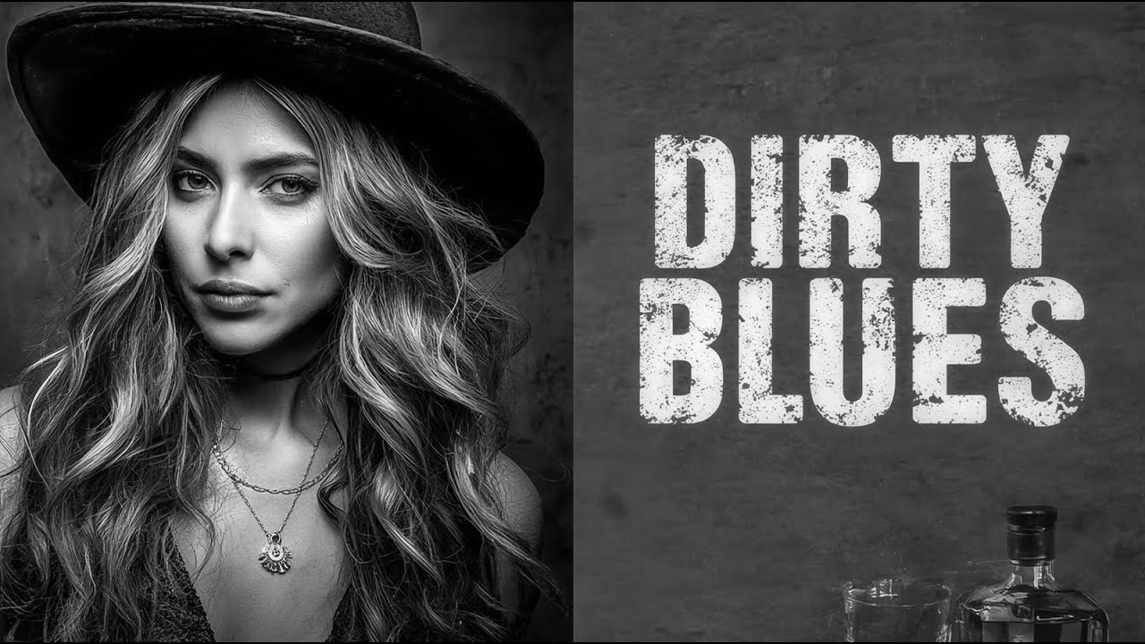 Relaxing Dirty Blues Music | Instrumental Blues Music 2026
