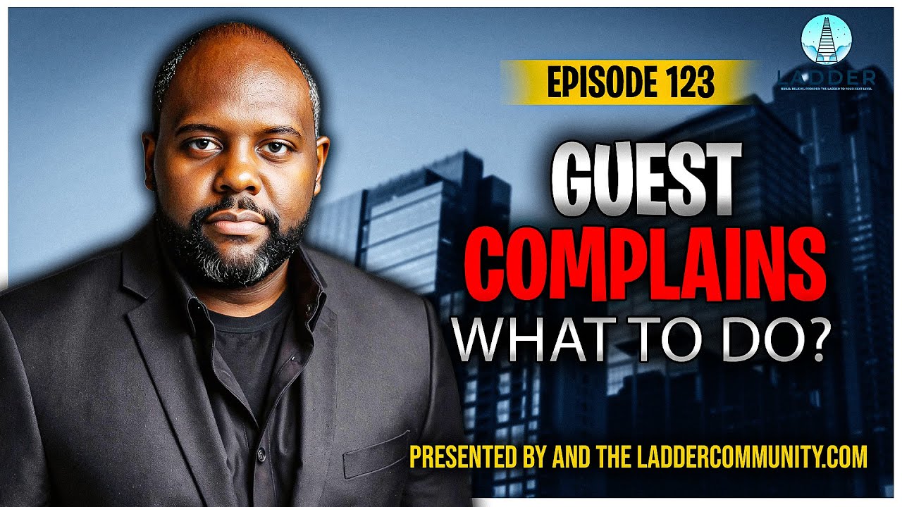 What to do when your Airbnb guest complains