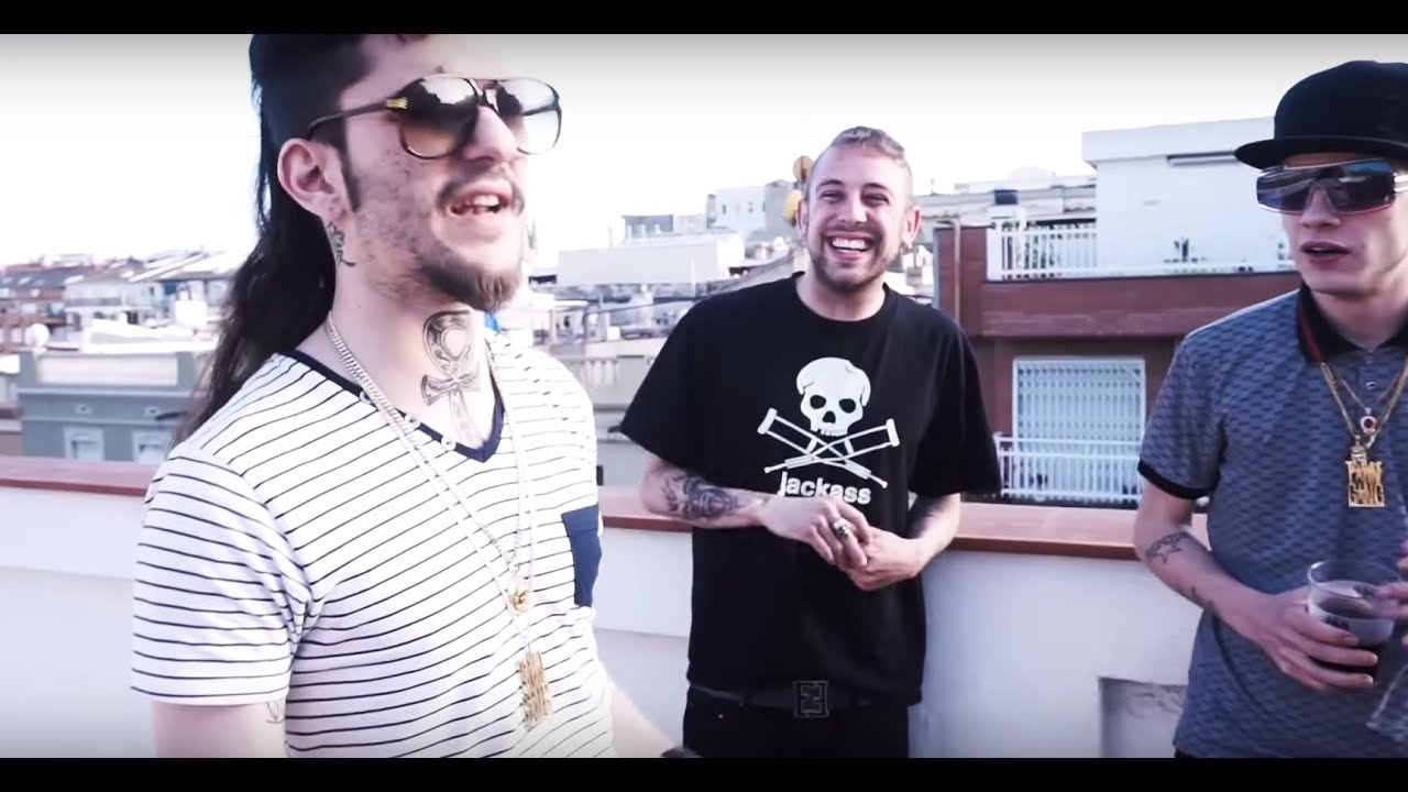 P.A.W.N GANG - LA SAGRADA FAMiLiA ( DUCUMANTAL )