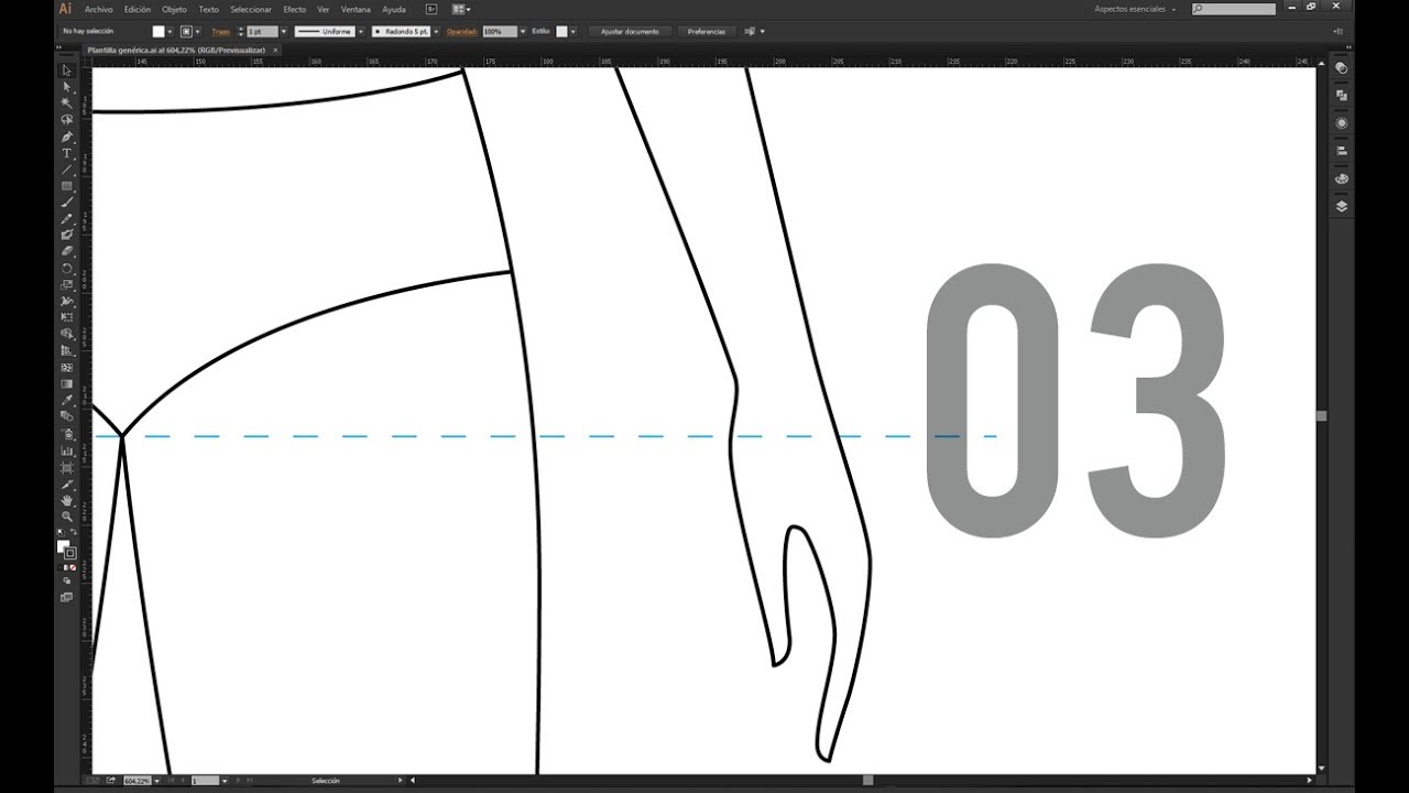 Ai - Vectorización Manual 03
