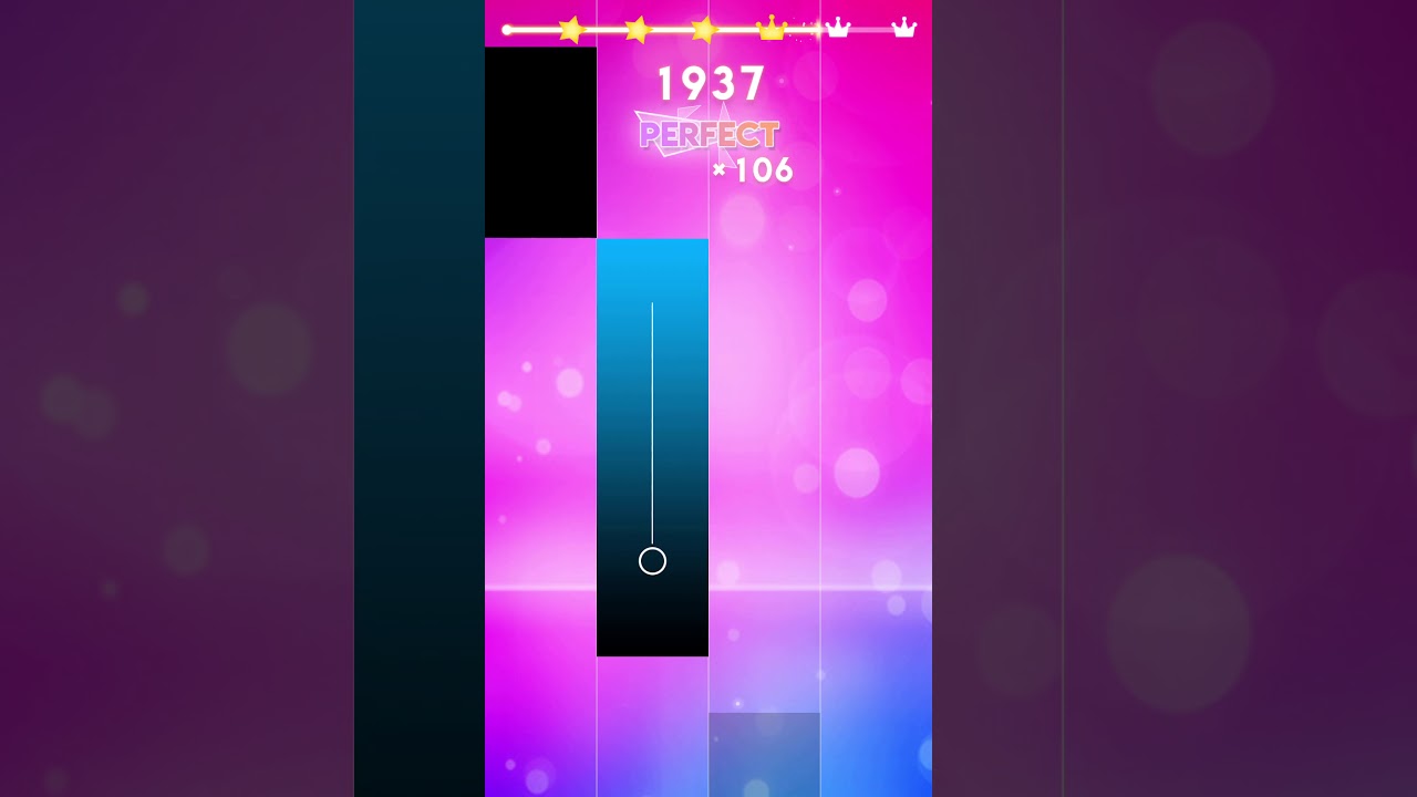 Piano Tiles 3 -290.Thinking Alone