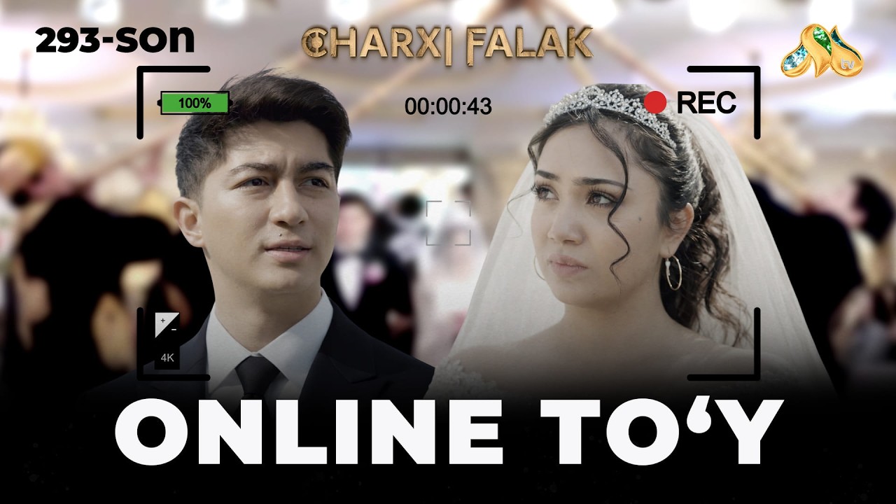 Online to'y... Charxi falak
