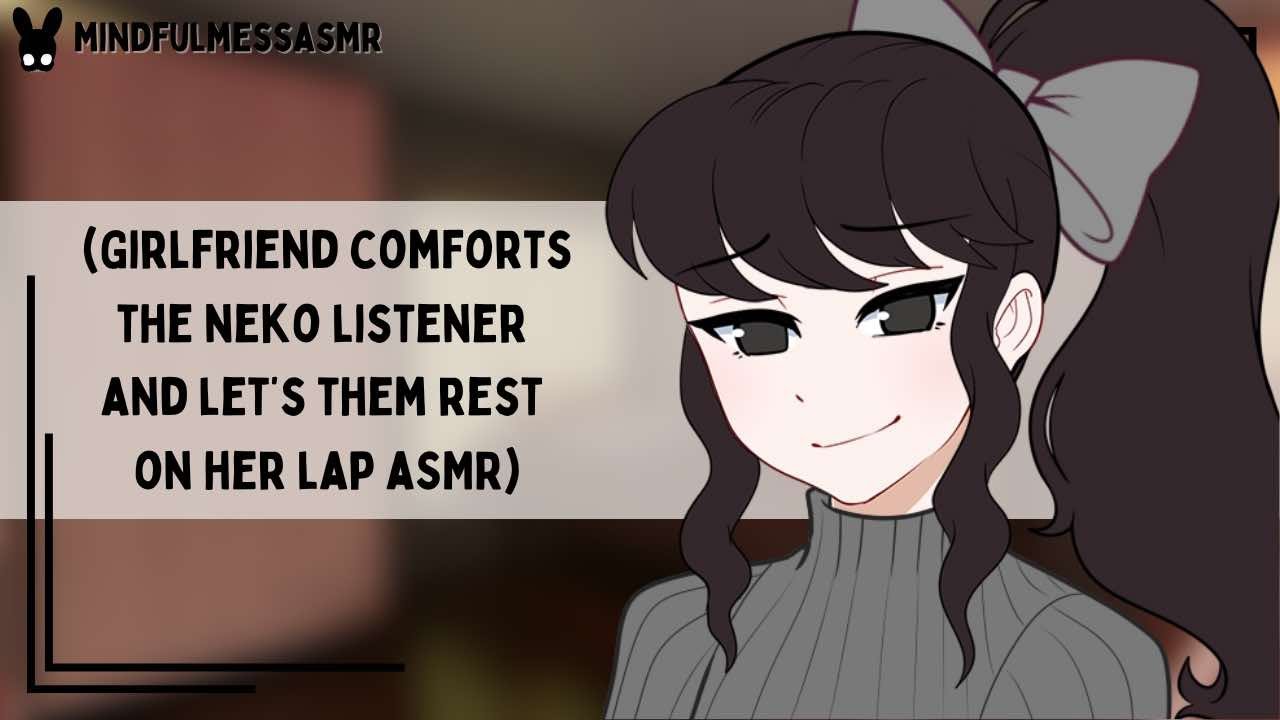 You're Not Alone Anymore (Neko Listener ASMR)