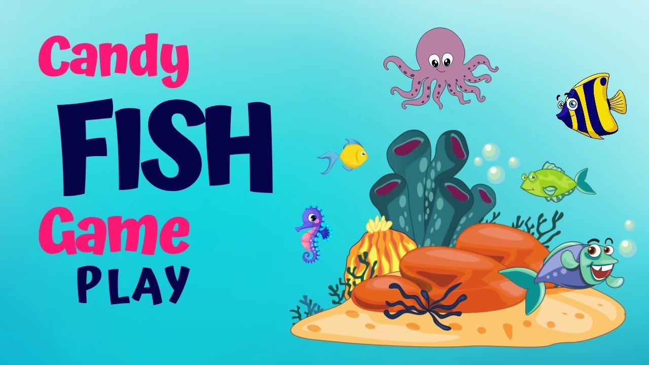 Fishdom 08 To 60 Levels Full video 